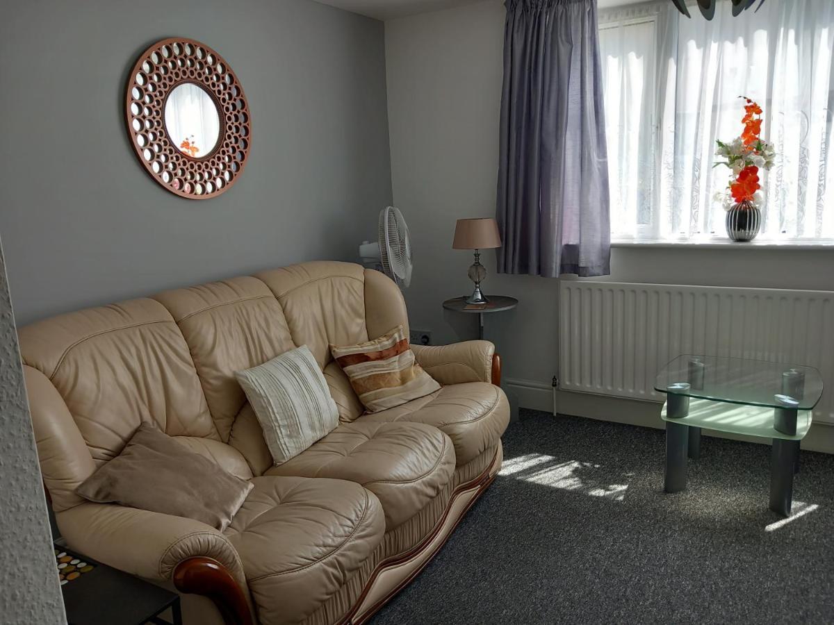 Carron House Holiday Apartments Skegness Εξωτερικό φωτογραφία