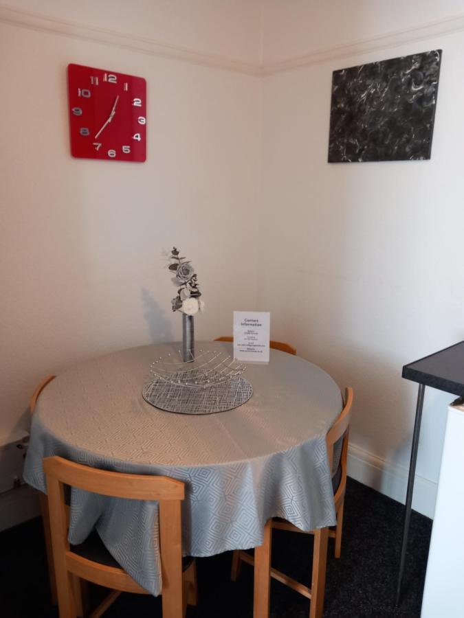 Carron House Holiday Apartments Skegness Εξωτερικό φωτογραφία