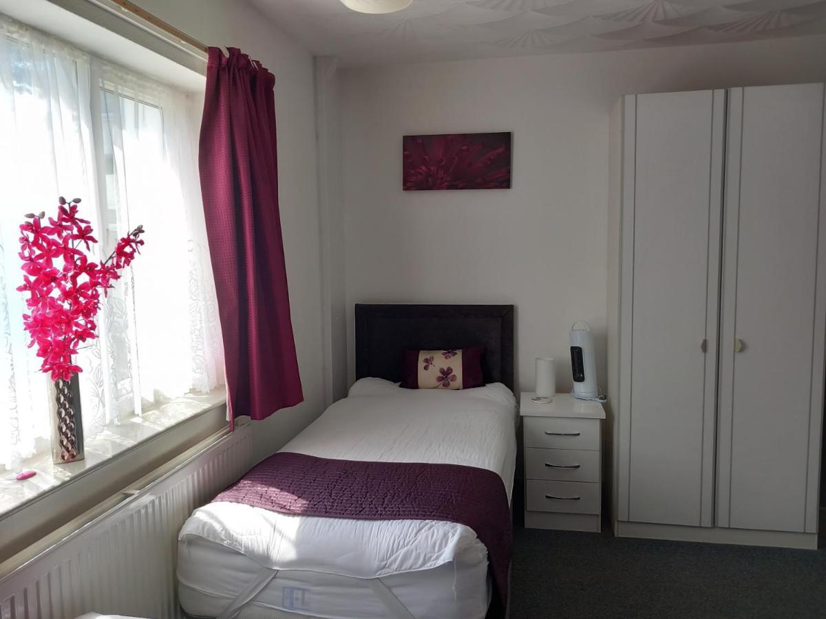 Carron House Holiday Apartments Skegness Εξωτερικό φωτογραφία