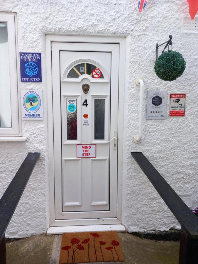 Carron House Holiday Apartments Skegness Εξωτερικό φωτογραφία