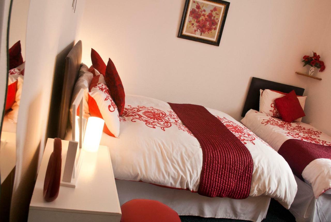 Carron House Holiday Apartments Skegness Εξωτερικό φωτογραφία