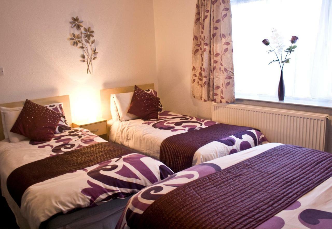 Carron House Holiday Apartments Skegness Εξωτερικό φωτογραφία