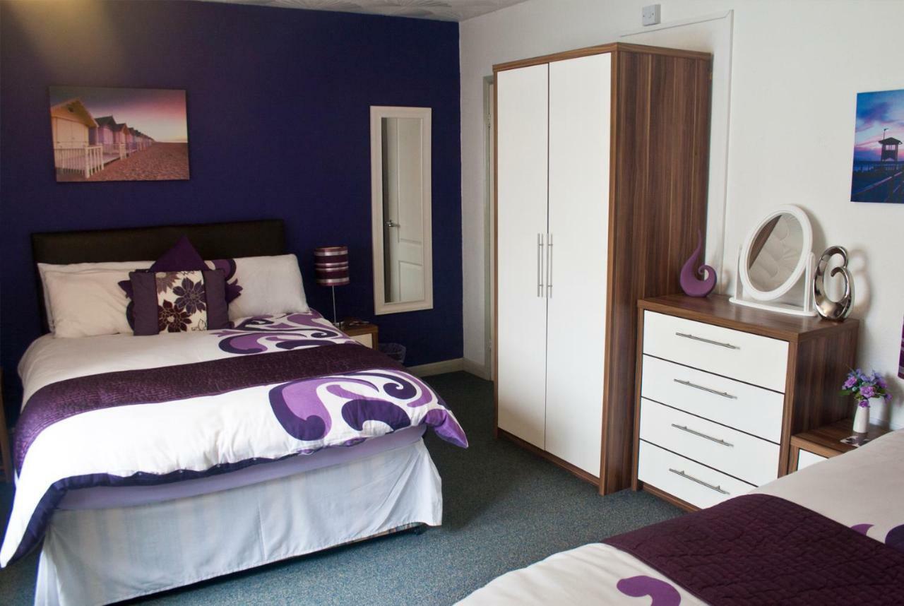 Carron House Holiday Apartments Skegness Εξωτερικό φωτογραφία